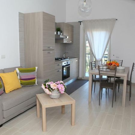 Rosy House - Hospitality Lägenhet Pimonte Exteriör bild